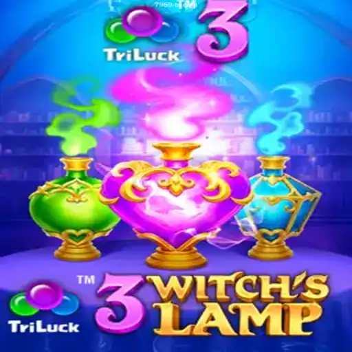 Discover the Magic of 3WitchsLamp: A Thrilling Casino Adventure