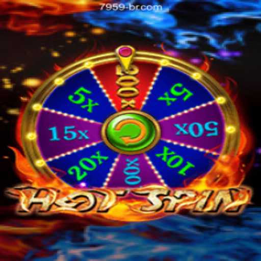 HotSpin: The Thrill of Spinning Your Way to Fortune at 7959.com